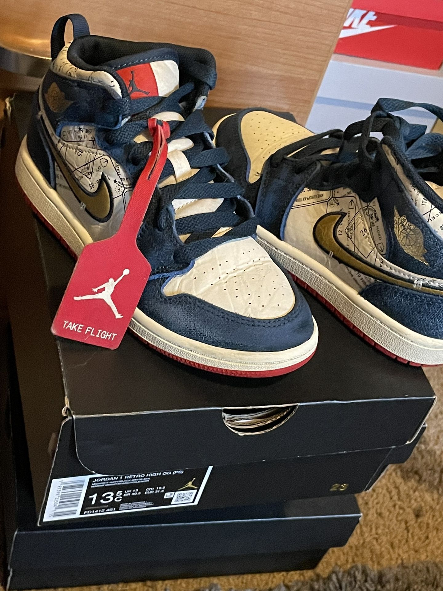 Jordan 1 