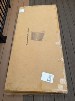 Window AWNING DOOR Canopy