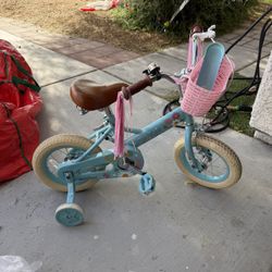 Joystar Girls Bike 