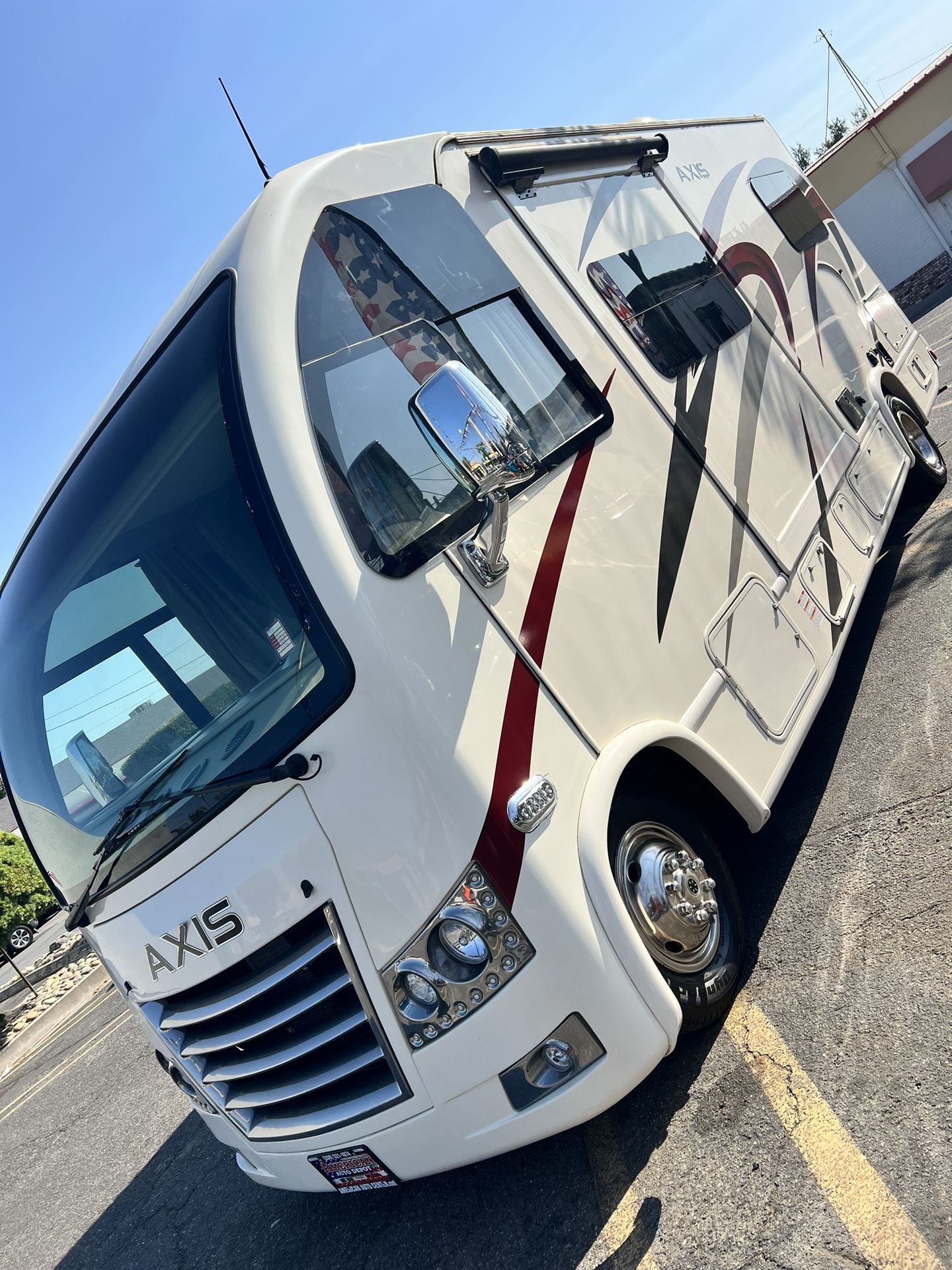 2021 Axis 24.1