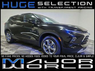 2025 Chevrolet Blazer