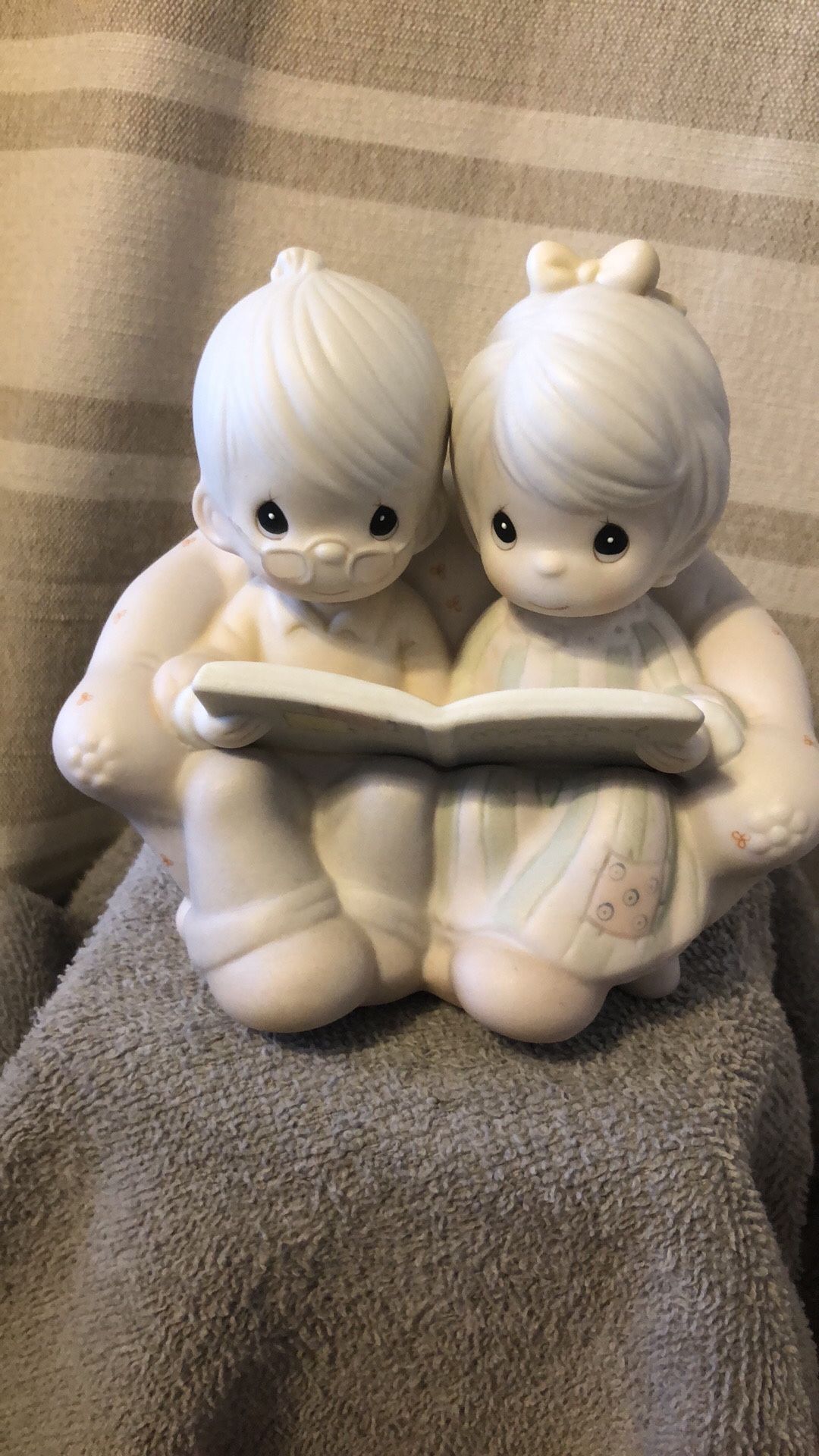 Precious Moment Figurine