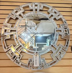 Round Modern Mirror - 50% OFF OFFER!!!