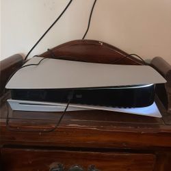 Ps5 With Disc Drive