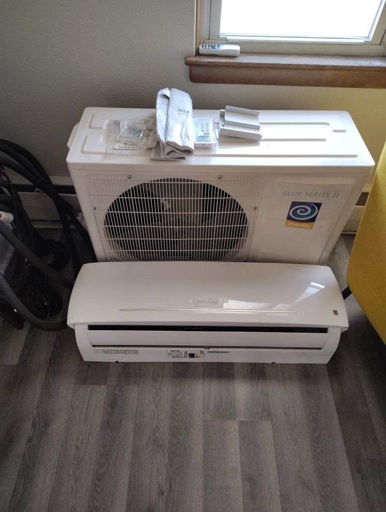 Con-Air Inverter Blue Series 2