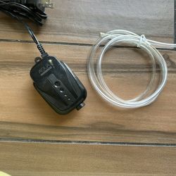 Aqua Culture 5-15 Gallon Single Outlet Aquarium Air Pump