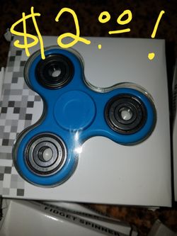 FIDGET SPINNERS