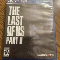 The Last Of Us Part 2 