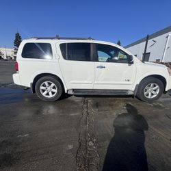 2008 Nissan Armada