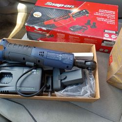 Cordless Ratchet 