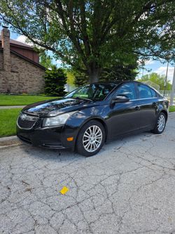 2014 Chevrolet Cruze