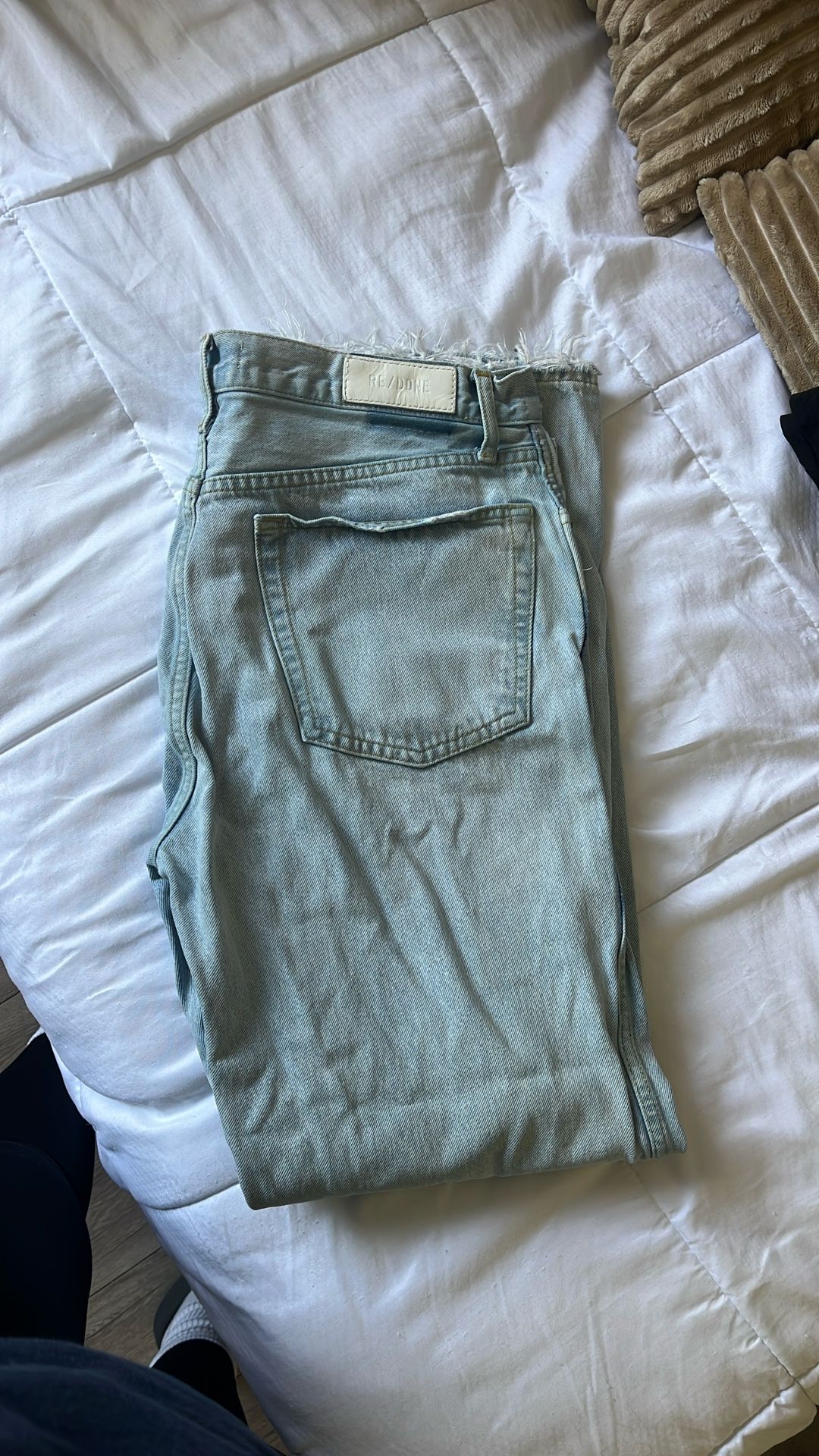 RE/DONE jeans