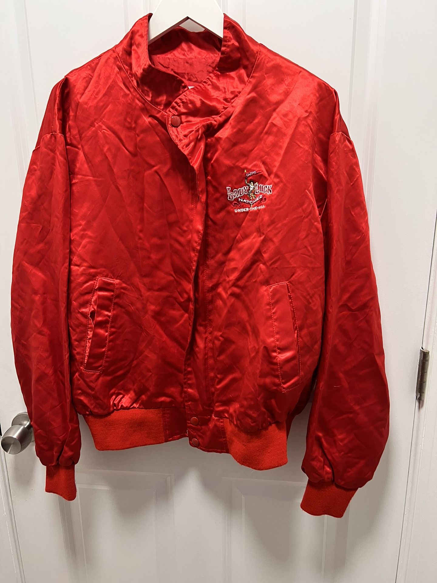 Lady Luck Casino  Boomer Jacket 