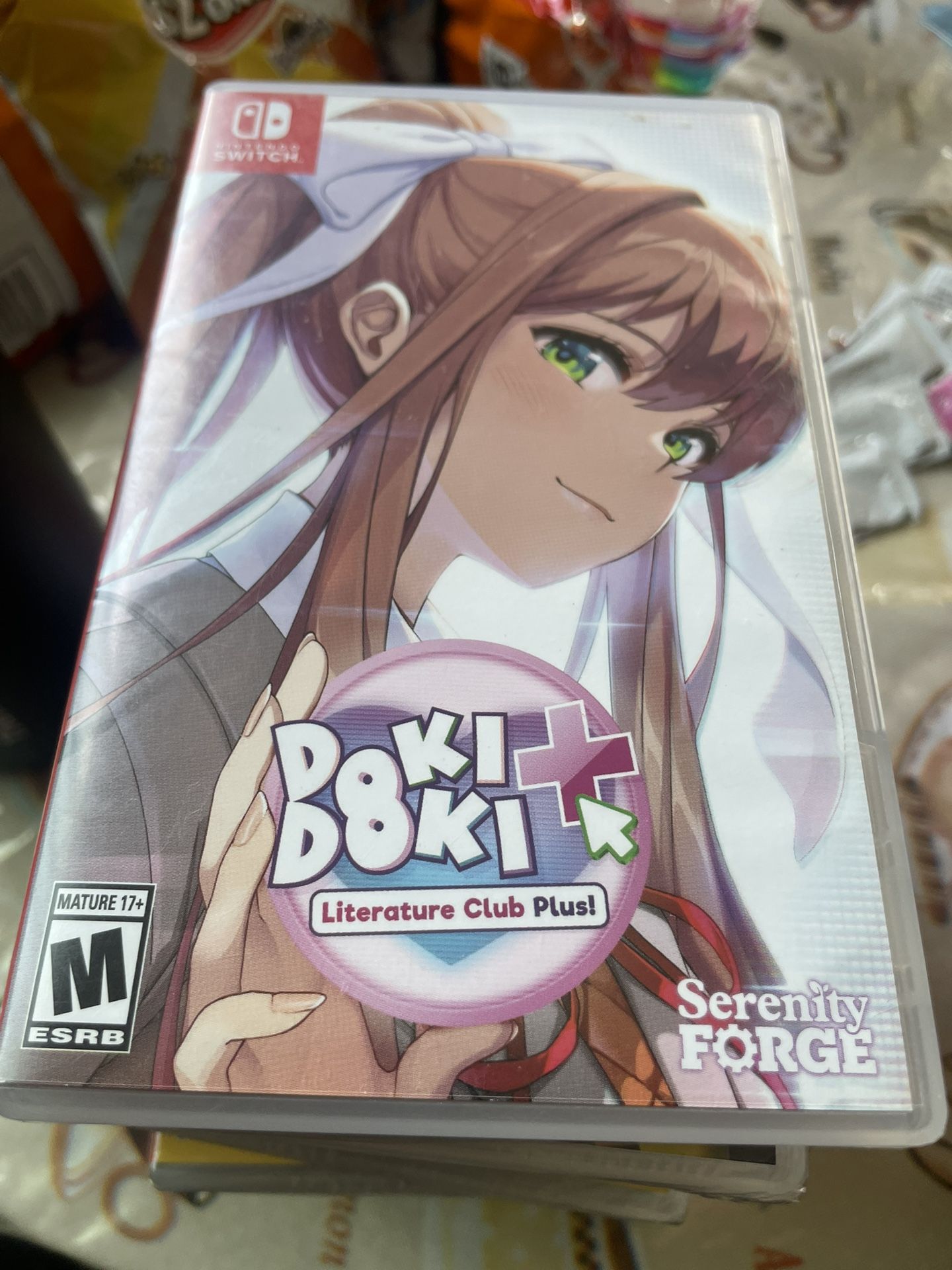 Doki Doki Literature Club