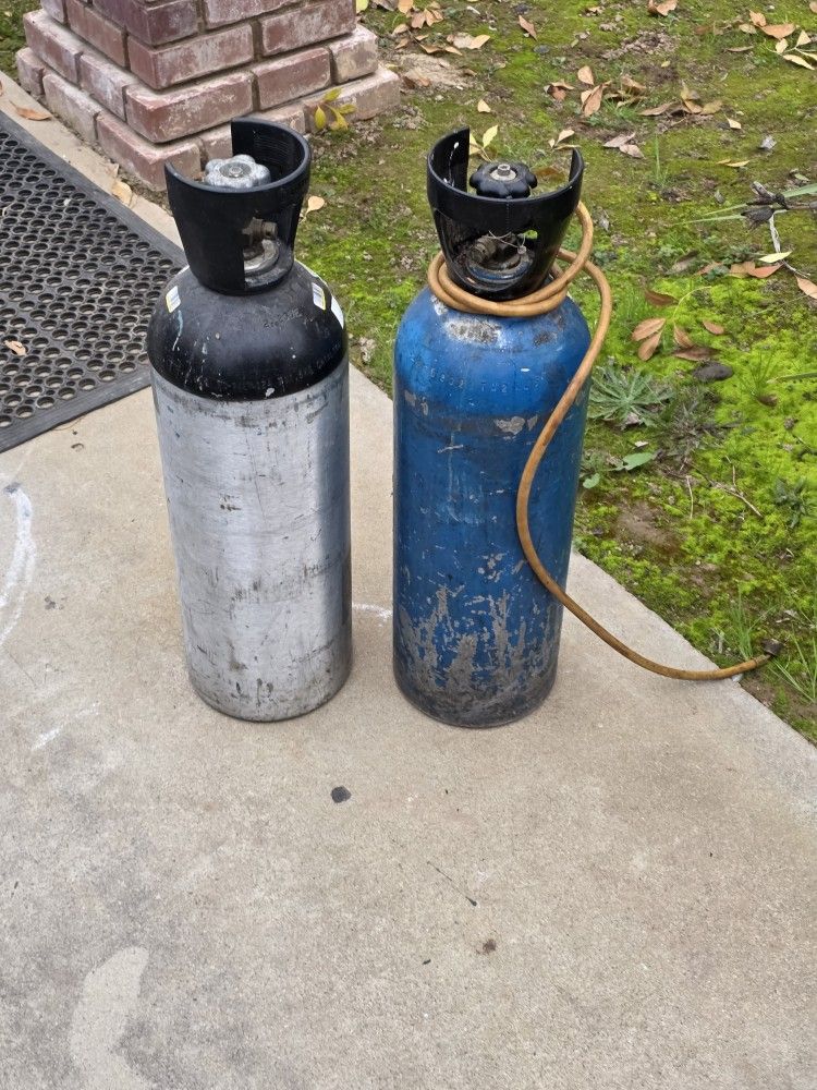 C02 Tanks 80 For Both