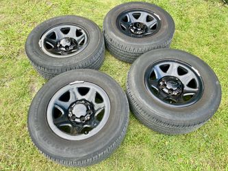 6 lug ppv cop wheels