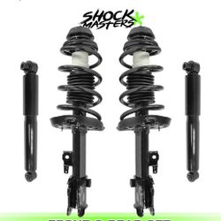 2011 Kia Soul Shocks