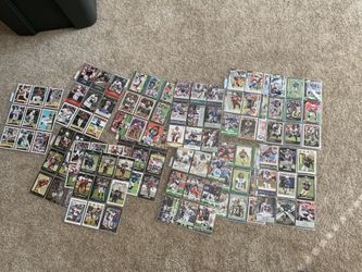 Assortment of Sports Cards