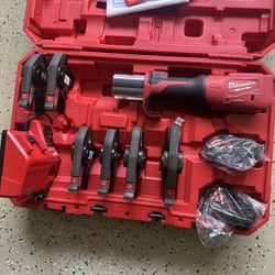 Milwaukee M18 Copper Pro Press
