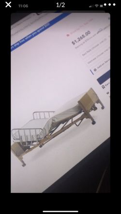 multi position electric bed