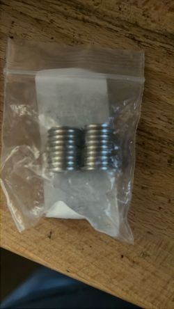 Thread sleeve adapter m12to m10