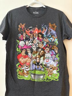 Disney shirt