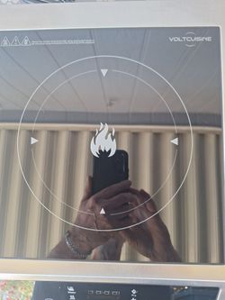 Electric Cooktop