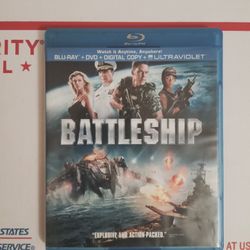 BATTLESHIP (2012)