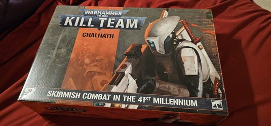 Chalnath Warhammer 40k (No Tau)