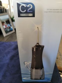 Oral Irrigator
