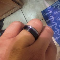 Tungsten Carbide Ring