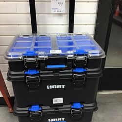 HART STACK SYSTEM  (Mobile Tool Storage & Organization)