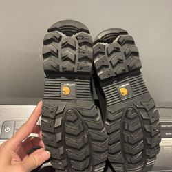 Carhartt Women’s Work Boots – Size 8.5