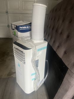 10,000 Portable Air Conditioner 