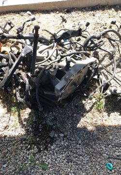 Transmission para Mazda 2005