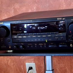 Audio Lot Of 3!! All For $40 For Fast Sale! 