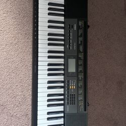 Casio CTK-2500