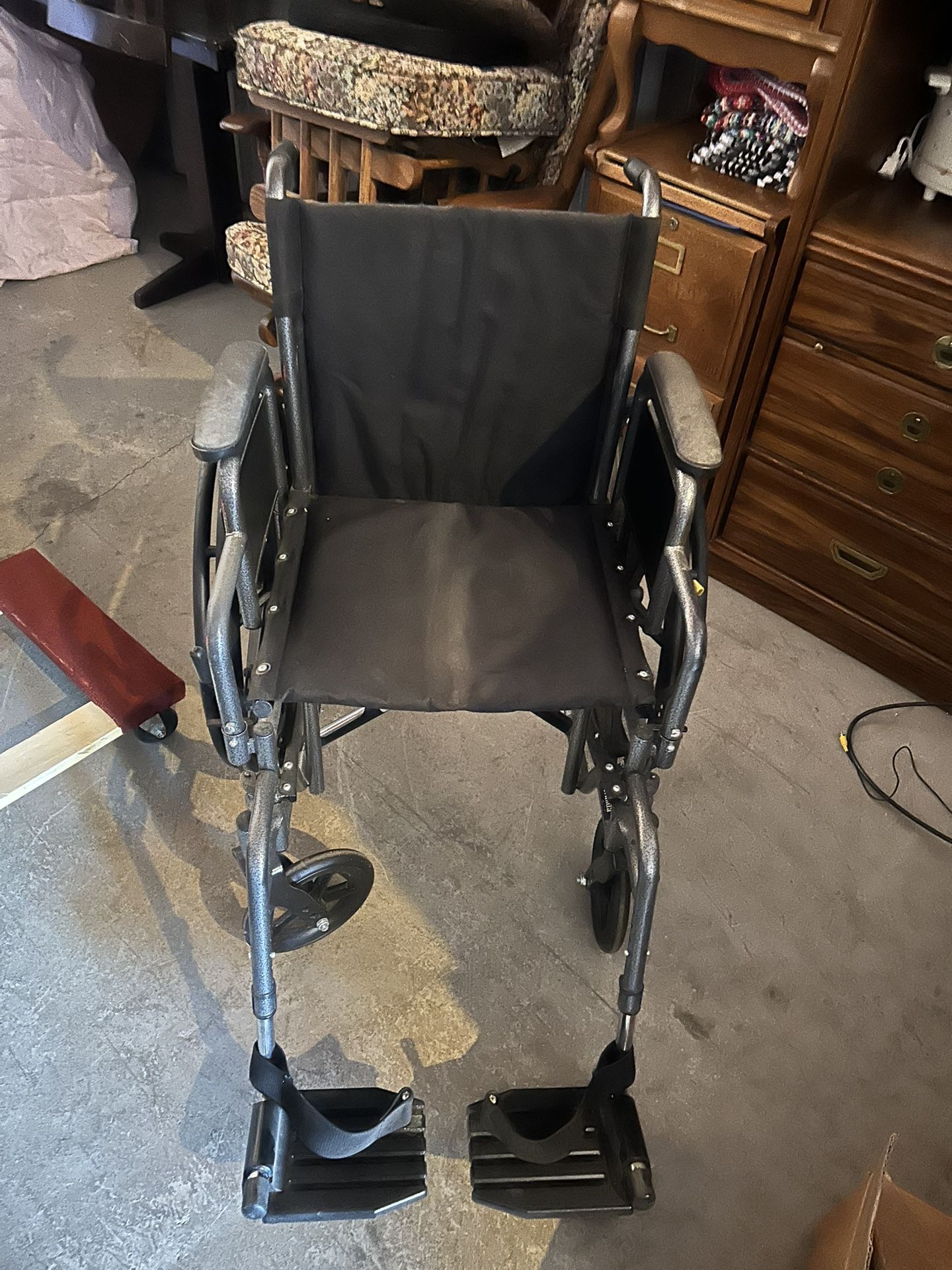 Invacare Wheelchair