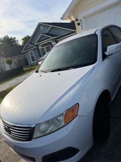 Kia Optima 2010