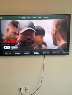 65 inch LG Smart TV $200 obo