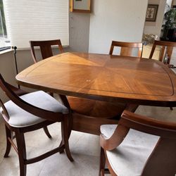 High Top Dining Table 