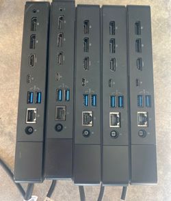 Dell WD19 Docking Station Unit Only