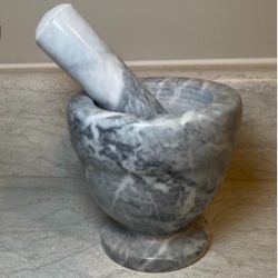 Pestle & Mortar