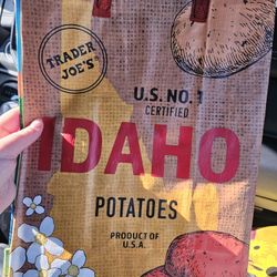 Trader Joes Mystery Bags Reusable Bag 