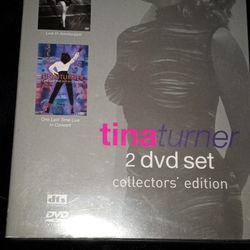 Tina Turner Collectors Edition Dvd