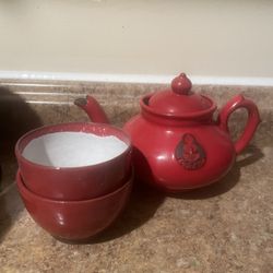 Dobra Tea ‘Ali Baba’ Tea set