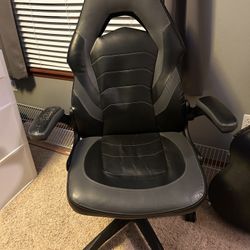 Gamer / Office Chair with back vibration/ massage
