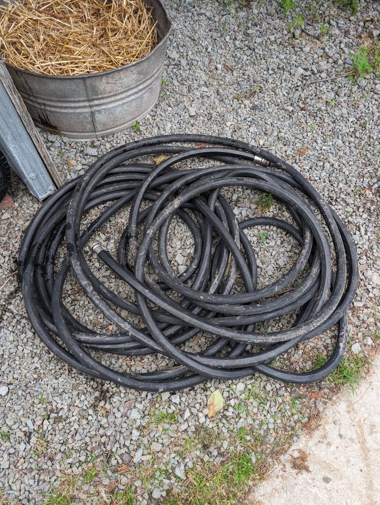 Heavy Duty Garden Hose - 75'