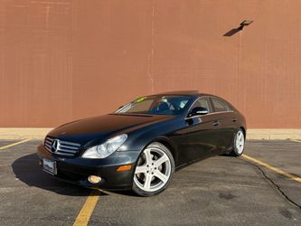2006 Mercedes-Benz CLS-Class