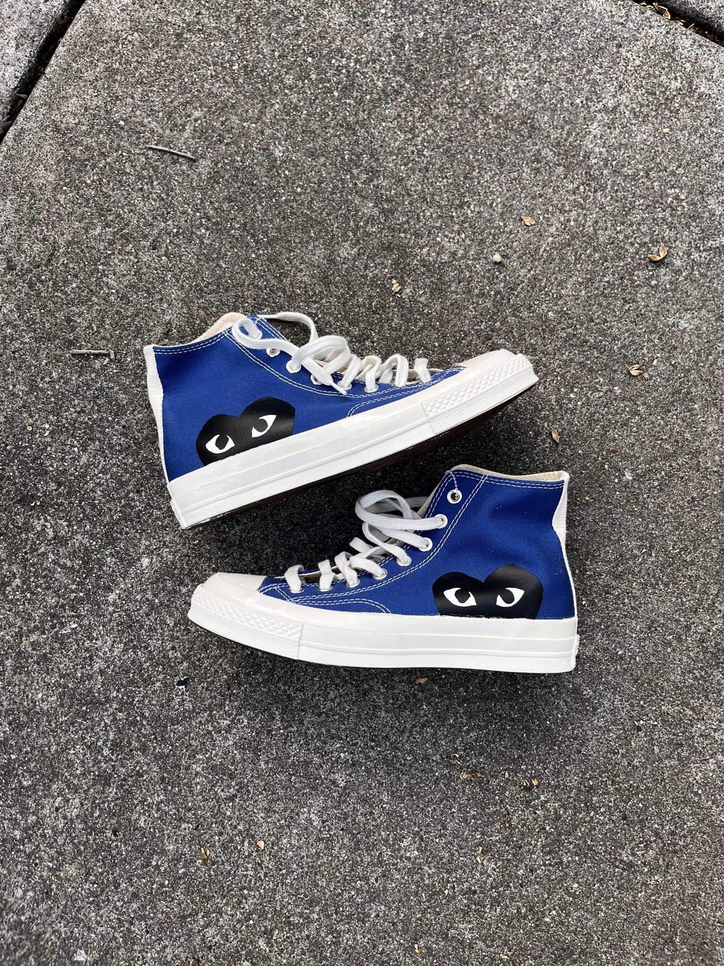 Comme Des Garçon Cdg Converse